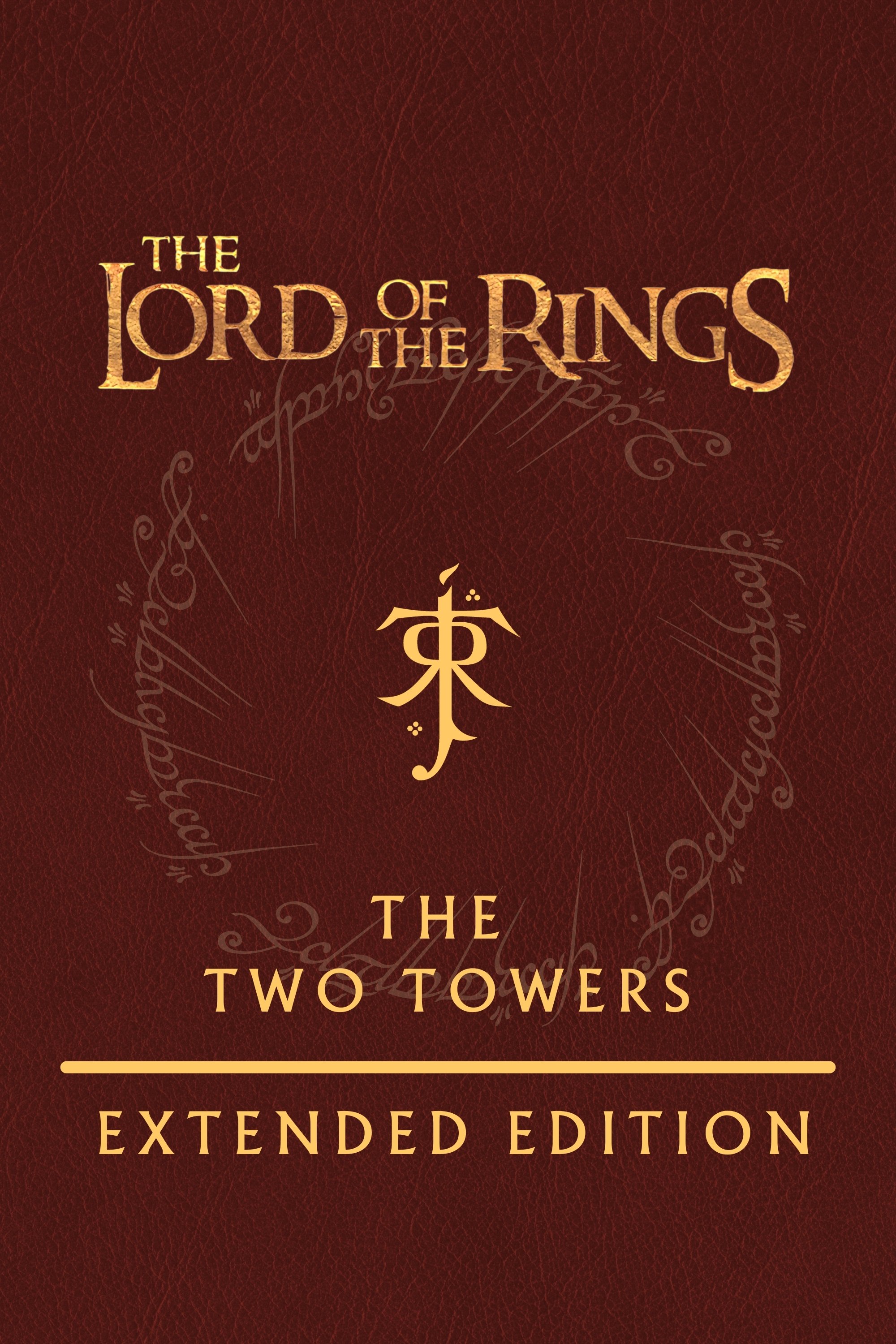 The Lord of the Rings The Two Towers (2002) [38299] (A1703610622) [[Movies]] --Plex--
